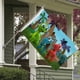 thumbnail image 3 of Lil Stompers Bandera Impresa Con Temática Regalo Perfecto Para Fanáticos Amigos Y Familiares Y Adecuada Para Actividades Al Aire Libre E Interiores Decoraciones De Fiesta 60*90cm, 3 of 6