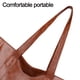 thumbnail image 4 of Bolsos para mujer Bolsos y carteras Bolso grande de hombro para mujer, 4 of 5