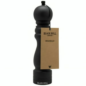 Molinillo Madera Black Bull