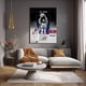 thumbnail image 3 of Arte de pared MENKARWHY: póster de baloncesto firmado de Joel Embiid, 3 of 7