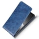 thumbnail image 4 of Funda tipo folio para Xiaomi 14T Pro con soporte magnético y protección para la cámara Azul, 4 of 6