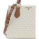 thumbnail image 5 of Bolso Michael Kors Marilyn Mediano Vanilla/Acorn, 5 of 7