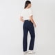 thumbnail image 3 of Jeans Mujer Straight Fit Azul Raw Básico Corona, 3 of 5