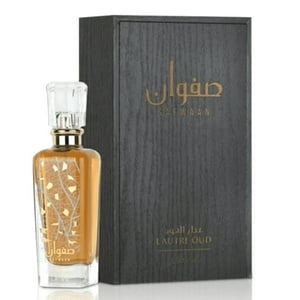 Lattafa - Safwaan Lautre Oud Edp 100Ml Unisex