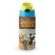 thumbnail image 1 of Open Season: Amigos salvajes Botella de Agua con Tapa Pop Top de Un Toque, Acero Inoxidable, a Prueba de Fugas, para Deportes, Botella Infantil azul 12 oz, 1 of 6