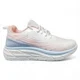 thumbnail image 1 of Zapatilla Mujer Running White Pink New Walk, 1 of 1