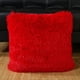thumbnail image 1 of XmhyTop Juego de 2 Cojín Decorativo Relleno, Peluche Extra Suave con Diseño, Tamaño 43cm x 43cm, Rojo, 1 of 5