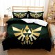 thumbnail image 1 of Legend of Zelda Gift C Quilt Duvet Cover Set Bedding Bed Linen Bedroom Decor3-Piece Bedding Set, 1 of 5