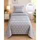 thumbnail image 2 of Conjunto Cubrecama 1.5 Plazas con Almohada y Funda, 2 of 6