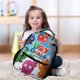 thumbnail image 4 of Mochila Escolar Ugly Dolls Multicolor 43x15x32cm, 4 of 6