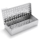 thumbnail image 1 of Caja para ahumar Weber Universal de acero inoxidable 9,8 x 4,5 x 2 cm, 1 of 8