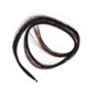 thumbnail image 4 of Arco De Extensión De Pelo De Cola De Espectáculo De Caballo Marrón Oscuro Para Accesorio De Contrabajo 4/4, 4 of 5