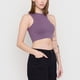 thumbnail image 3 of Peto Mujer Halter Cut Out Morado Corona, 3 of 5
