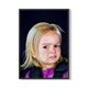 thumbnail image 1 of Cuadro Poster Enmarcado Meme Chloe Decorativo, 1 of 1