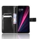 thumbnail image 3 of Funda tipo libro para T-Mobile REVVL 6 Pro 5G, cartera todo‑en‑uno, funda multifuncional con tarjetero y correa de muñeca desmontable, 3 of 4
