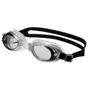 Magideal - Gafas De Natación Para Mujeres, Hombres, Adultos, Jóvenes, Niños, Sin Fugas, Cómodas Gafas De Natación, Gafas De Silicona Suave, Gafas De Natación Con Negro