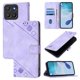 thumbnail image 5 of Funda Cartera para Motorola Moto G15 con Soporte y Ranuras, Resistente a Golpes y Rayones Morado, 5 of 5