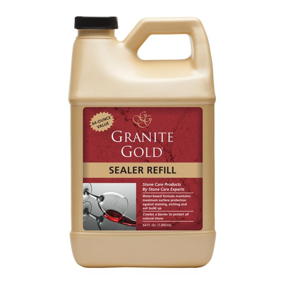 Sellador Granite Gold 1,9 L Recarga