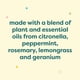 thumbnail image 2 of Aerosol para insectos Babyganics, 177 ml, paquete de 2 aceites esenciales vegetales, 2 of 5
