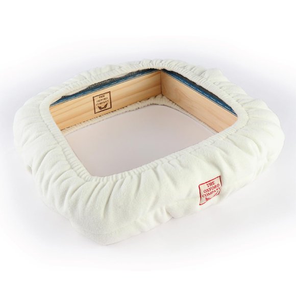 Funda para Bastidor The Oxford Punch Needle 36-46 cm Blanca
