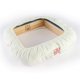 thumbnail image 1 of Funda para Bastidor The Oxford Punch Needle 36-46 cm Blanca, 1 of 6