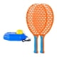 thumbnail image 2 of Autopráctica De Entrenamiento En Solitario, Ejercicio Práctico Para Niños, Herramienta De Entrenamiento De Tenis, Raqueta Naranja, 2 of 3
