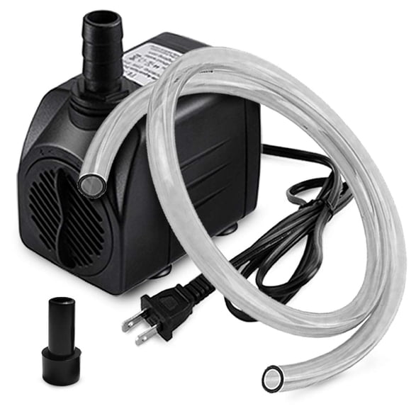 Bomba para Fuente PULACO Pequeña Sumergible 160GPH 10W