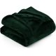 thumbnail image 1 of Cama polar Blanket Utopia, tamaño queen, color verde bosque, 300 g/m², 1 of 9