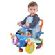 thumbnail image 4 of Plano de actividades Kiddieland Stitch Disney con luz y sonido, 4 of 5