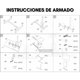 thumbnail image 3 of Mesa Auxiliar para Notebook con Ruedas Altura y Ángulo Regulables Tono Madera, 3 of 4