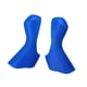 thumbnail image 5 of Mango De Bicicleta Capucha De Palanca De 1 Par Caperucita De Palanca De Engranajes Para Hombres En Bicicleta Deportiva Al Aire Libre Azul, 5 of 5