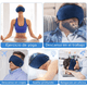 thumbnail image 5 of Antifaz Para Dormir Con Audífonos Bluetooth Relajante, 5 of 8