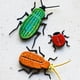 thumbnail image 4 of Mariquita de retazos troquelada para hacer tarjetas y álbumes de recortes, 4 of 6