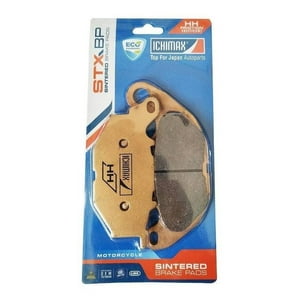 Ichimax - Pastilla Freno Delanteras Yamaha R3 / Mt 03 / R3A / Mt03A Dorado