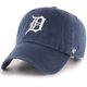 thumbnail image 1 of Gorra 47 Detroit Tigers azul marino talla única, 1 of 3