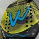thumbnail image 3 of Raqueta de tenis de playa Camewin 100% fibra de carbono 12k Predator, 3 of 8