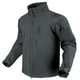 thumbnail image 3 of Chaqueta Condor Phantom Soft Shell Táctica Negra Talla M, 3 of 8