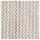 thumbnail image 2 of Alfombra Rizzy Home Alora Decor Harlem Chevron, 90 cm x 150 cm, 2 of 5