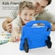 thumbnail image 2 of Carcasa Para iPad Pro de 11 Niños Antigolpe - Azul, 2 of 6