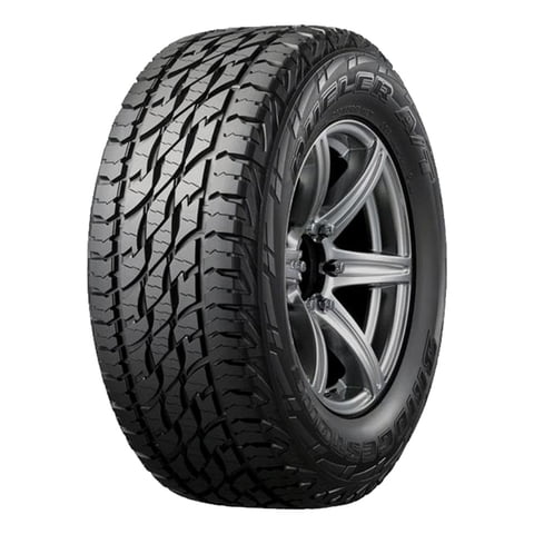 Neumatico Bridgestone 265/65R17 Dueler D697 112S S