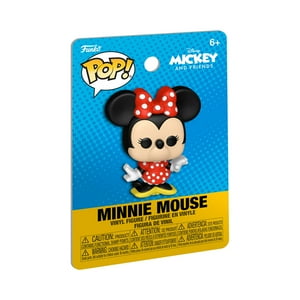 Funko Pop Pins: Minnie Mouse