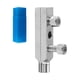 thumbnail image 5 of Extractor de Tornillos de Cabeza Rota, Llave para Lavabo de Baño, Fácil Manejo, Herramienta para Extraer Válvulas de Agua Dañadas, para Lavabo de Esqu Llave corta 85 mm, 5 of 5