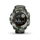 thumbnail image 2 of Smartwatch Garmin Instinct Solar Camo Edition Lichen Gps, 2 of 4