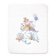 thumbnail image 1 of Kit de Colcha para Bebé Design Works Crafts 86 x 109 cm, 1 of 3