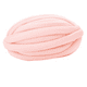 thumbnail image 1 of Relleno De Hilo De Lana Grueso Tejido Suave Para Bufanda Suéter Cerca De Cama Ganchillo Naranja Y Rosa, 1 of 5