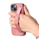 thumbnail image 3 of Funda Protectora con Correa para iPhone 15 Plus Resistente a Golpes Rosa, 3 of 6