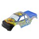thumbnail image 5 of Carrocería RC Para HSP 94188 94111 94108 1/10 Monster Truck Parts G, 5 of 5