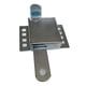 thumbnail image 2 of Cerradura Lateral Para Puerta De Garaje, Fácil De Instalar, Manual, Con Herrajes, Cerradura Interior Robusta, Para Uso Civil., 2 of 5