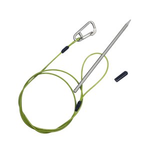 Ioensy - Encordador De Peces Flotante Resistente Para Pesca Submarina Para Pargos De Agua Dulce Y Salada, Longitud De Cuerda 120 Cm