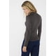 thumbnail image 3 of Polera Cuadros Ale Gris/Negro gris M, 3 of 5